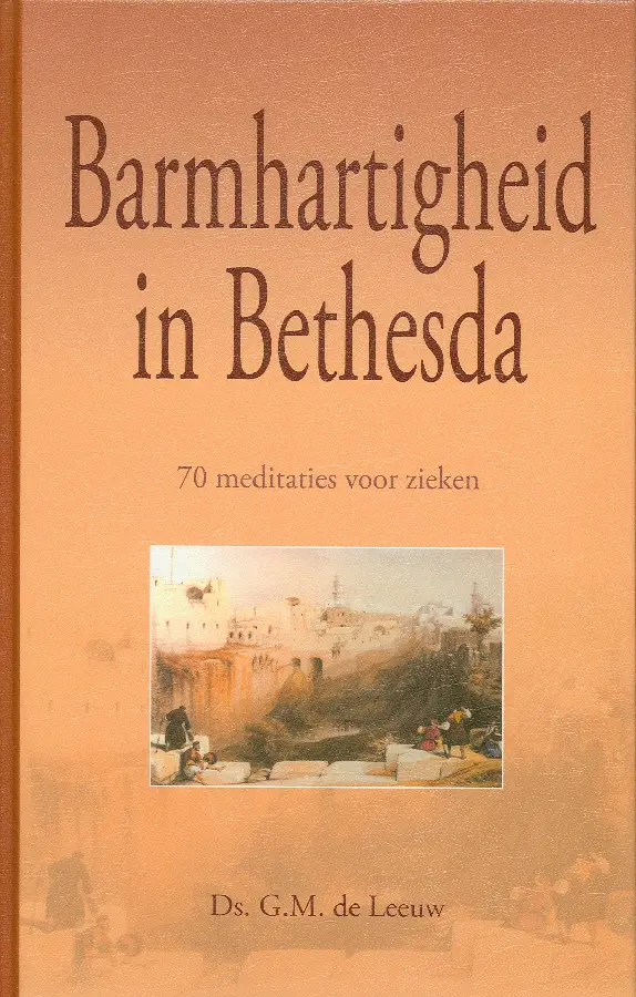 Barmhartigheid in bethesda