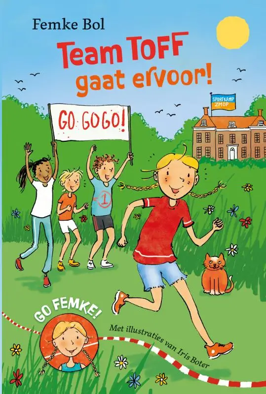 Team TOFF gaat ervoor!