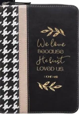 Zippered Journal We love because