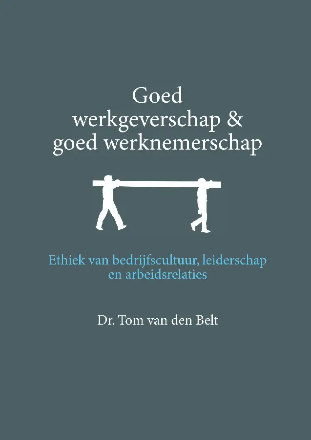 Goed werkgeverschap en goed werknemersch