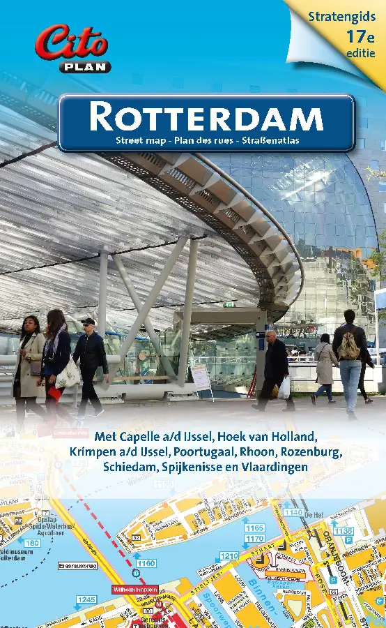 Stratengids Rotterdam