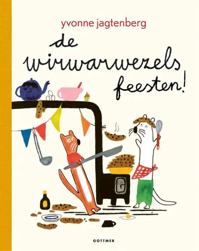 Wirwarwezels feesten!