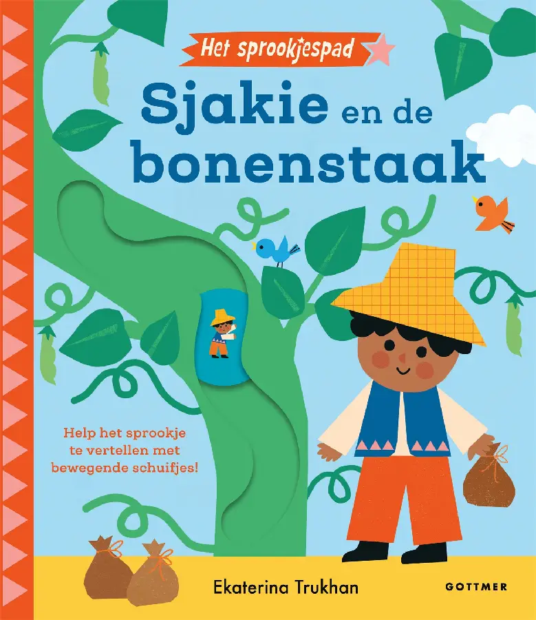 Sjakie en de bonenstaak