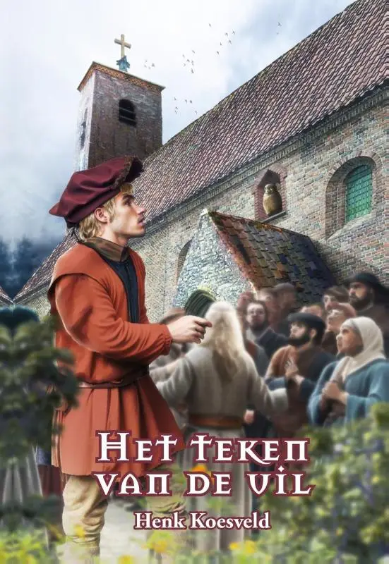 Teken van de uil