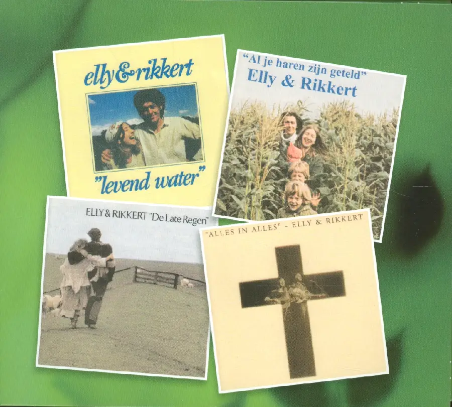 Levend water/haren/regen/alles