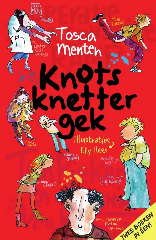 Knotsknettergek