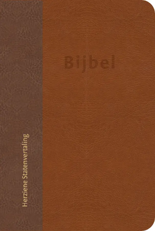 Huisbijbel HSV vivella goudsnee index