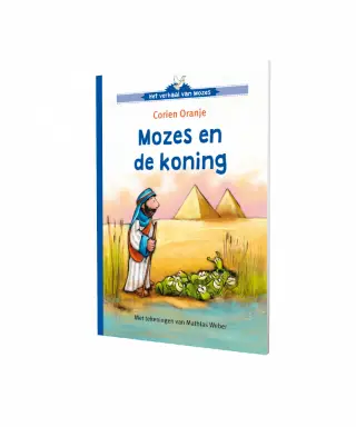 Mozes en de koning