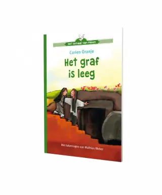 Het graf is leeg