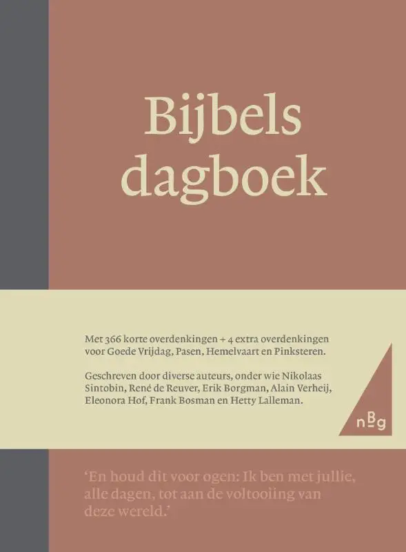 NBV21 Bijbels dagboek
