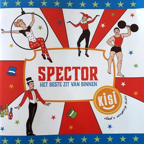 Spector, het beste zit van bi [+!+]
