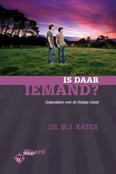 Is daar iemand...?!