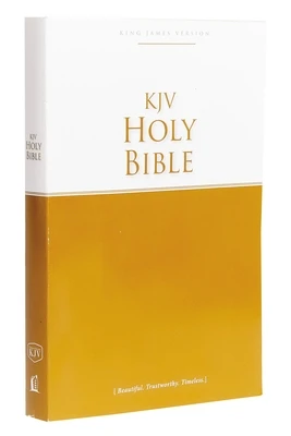 Economy Bible - Gold - Paperback
