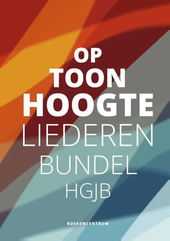 Op toonhoogte muziekbundel