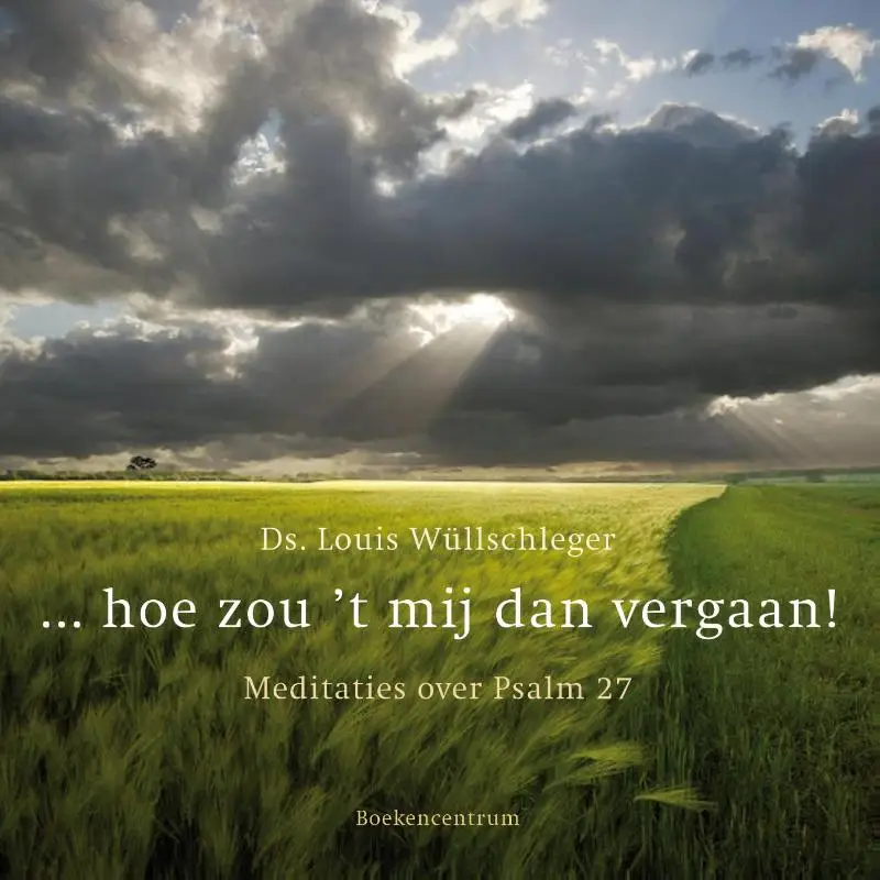 Hoe zou 't mij dan vergaan POD