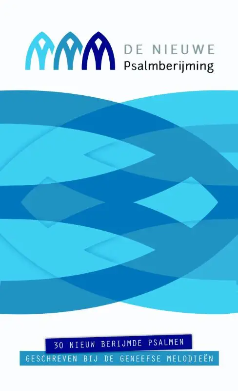 Nieuwe psalmberijming