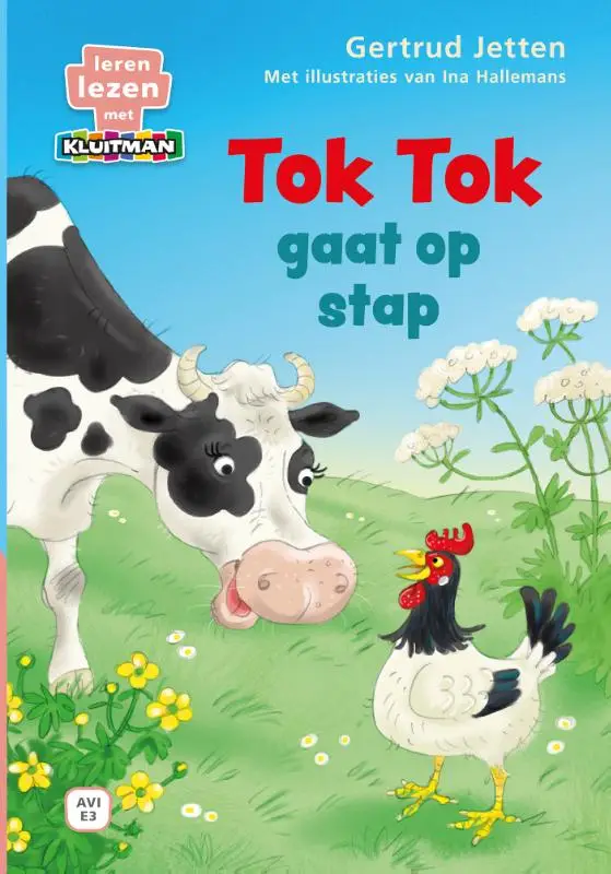 Tok tok gaat op stap