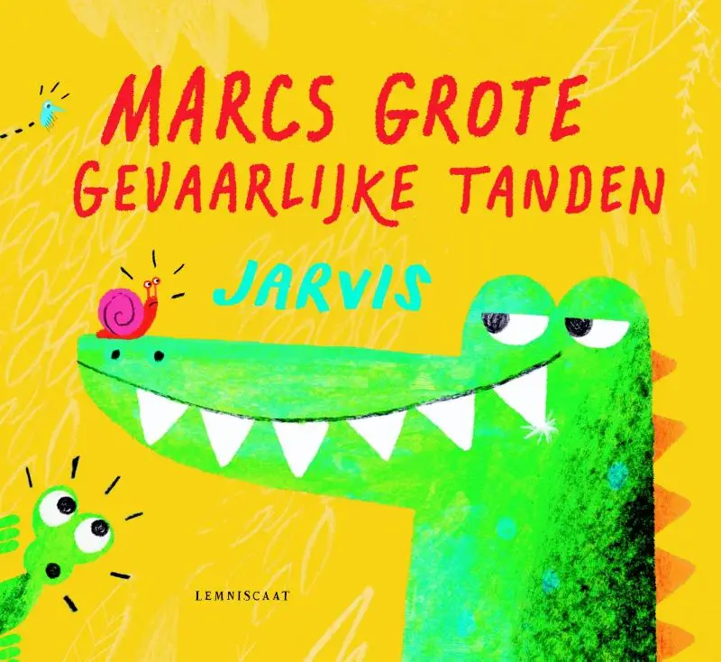 Marcs grote gevaarlijke tanden