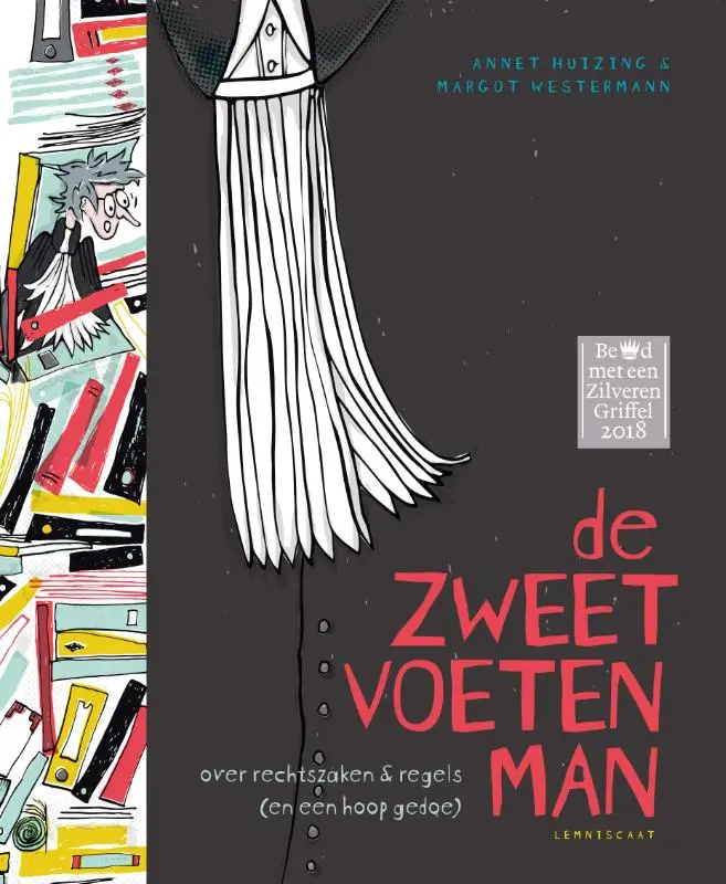 Zweetvoetenman