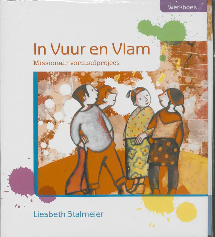In vuur en vlam deelnemerspakket