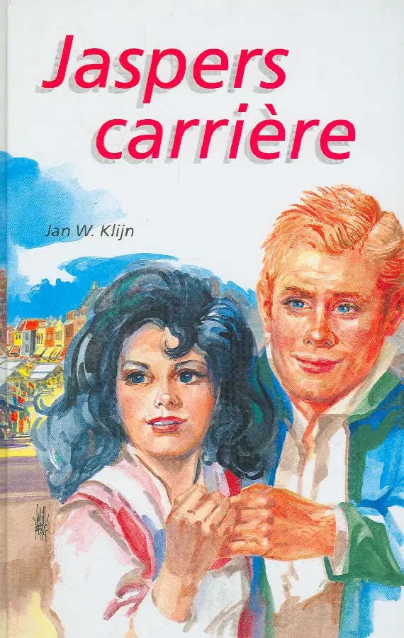 Jaspers carriere