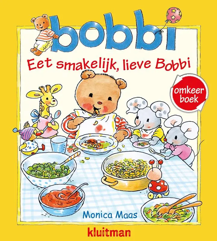 bobbi Eet smakelijk-Welterusten