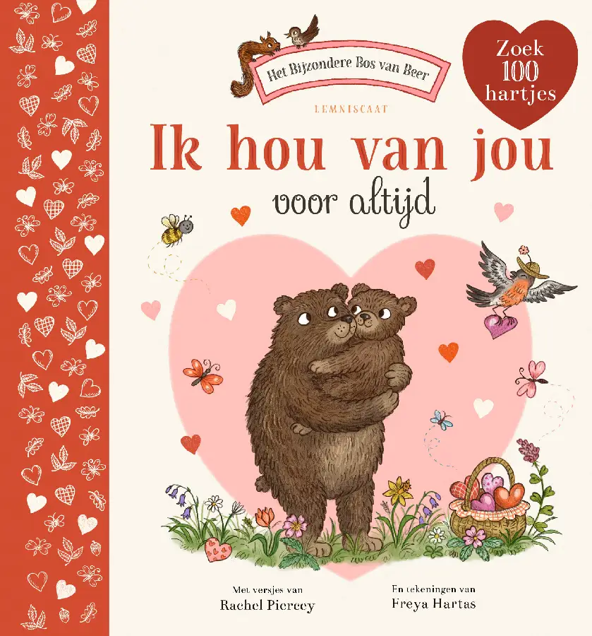 Ik hou van jou voor altijd