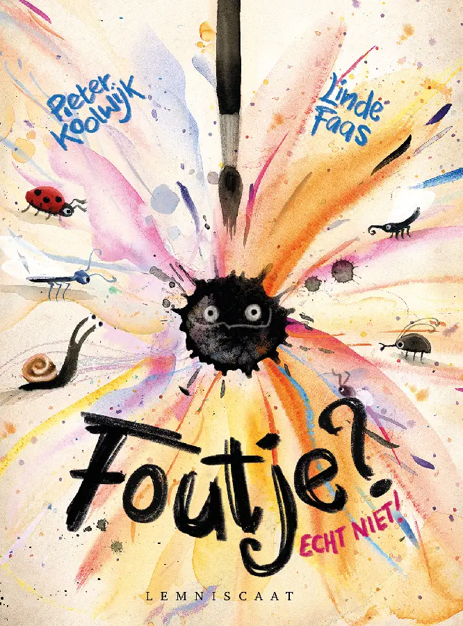 Foutje? Echt niet!