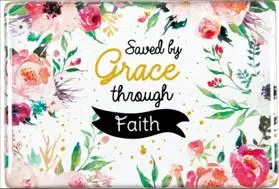 Magneet Saved By Grace