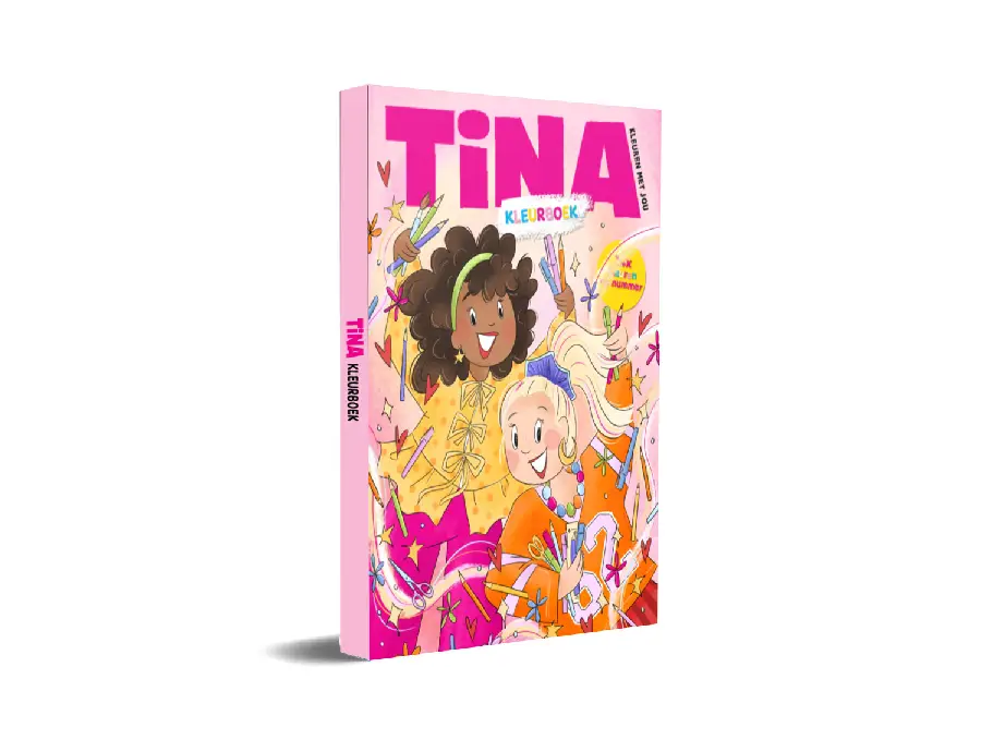 Tina Kleurboek
