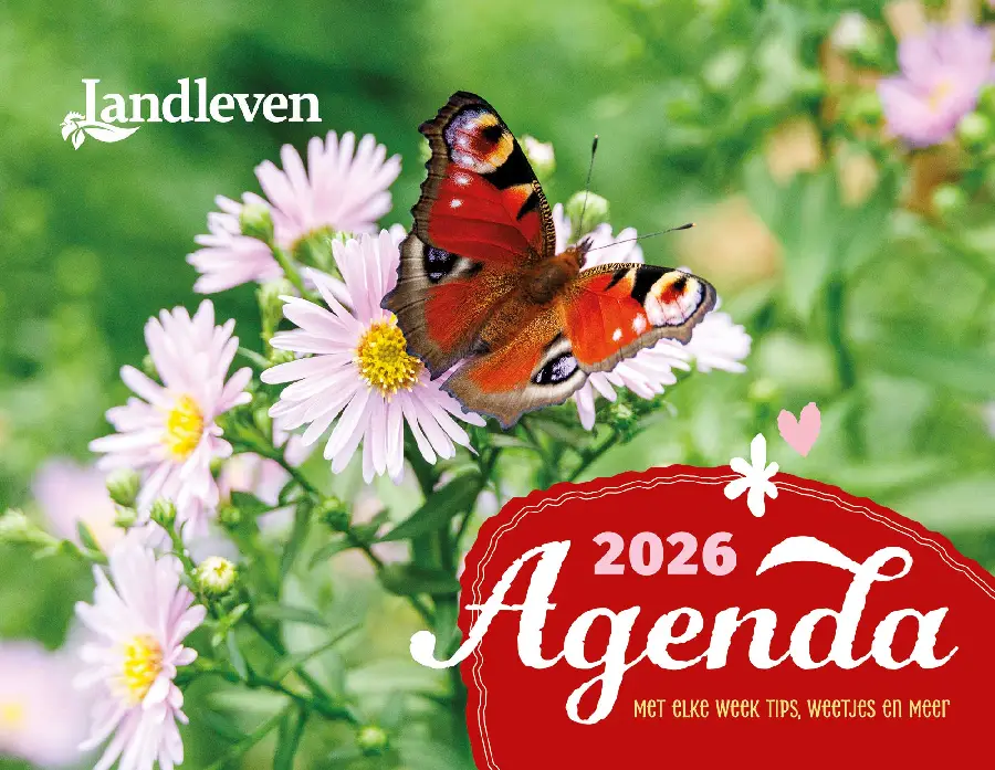 Landleven agenda 2026