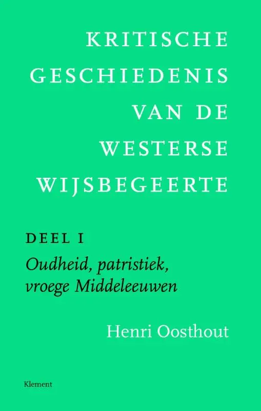 Kritische geschiedenis van de westerse