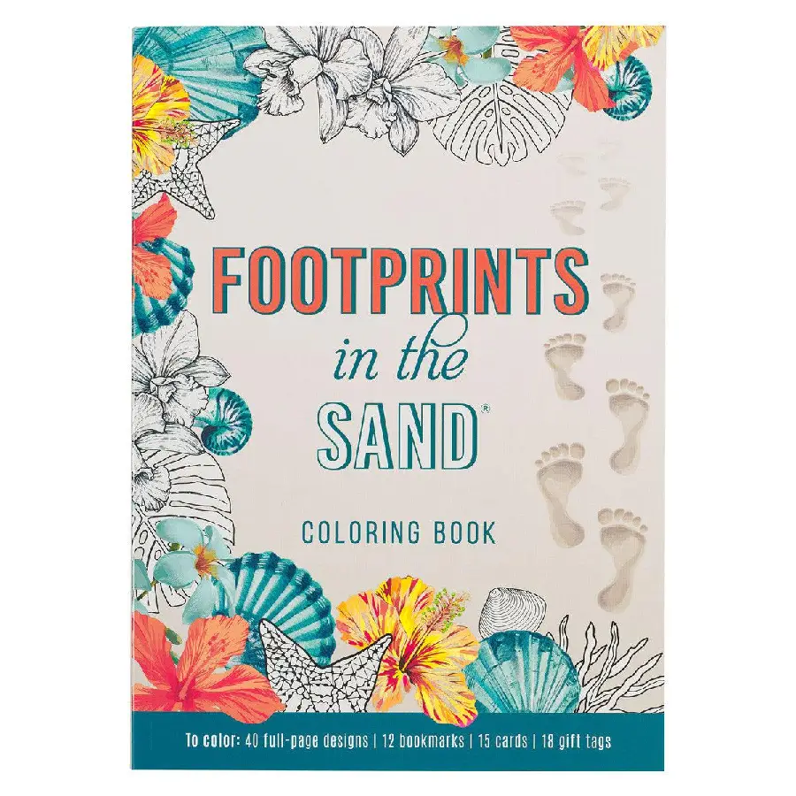 Footprints in the Sand