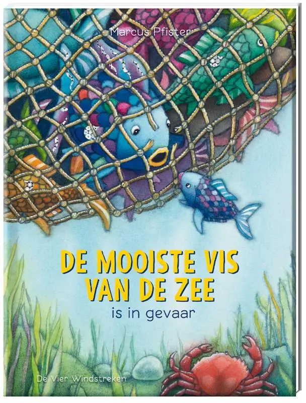 Mooiste vis van de zee is in gevaar