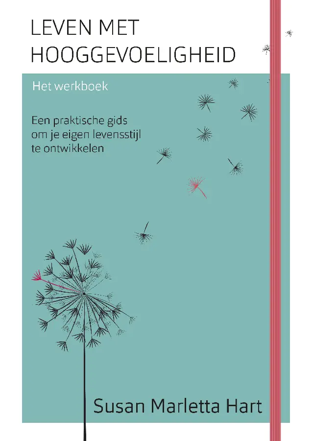 Leven met hooggevoeligheid werkboek