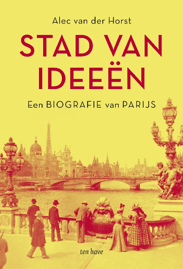 Stad van ideeën